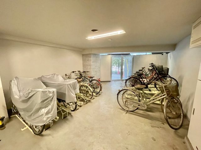 レジディア虎ノ門12階 部屋その他
