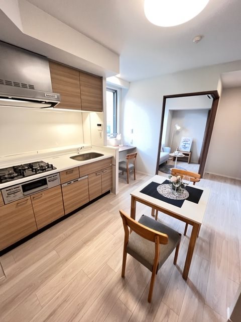 レジディア御茶ノ水プレイス5階 同建物別部屋の参考画像