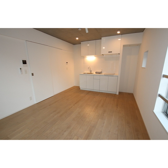 ファーレ大塚Ⅱ0203号室 リビング