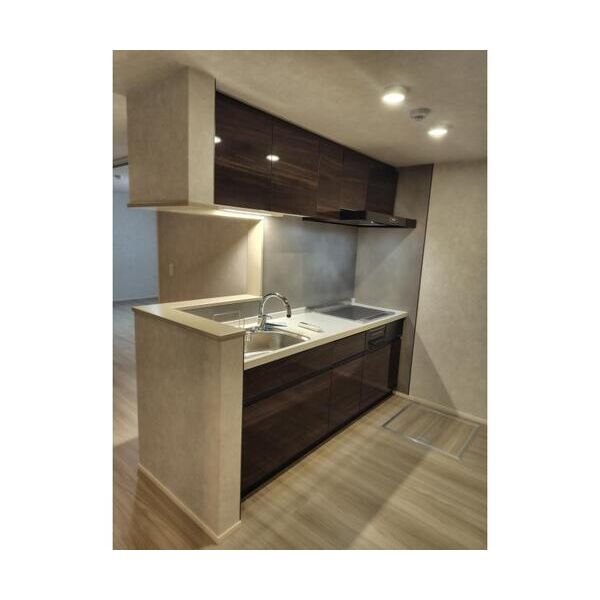 ヒンメルブラウ　野方 キッチン