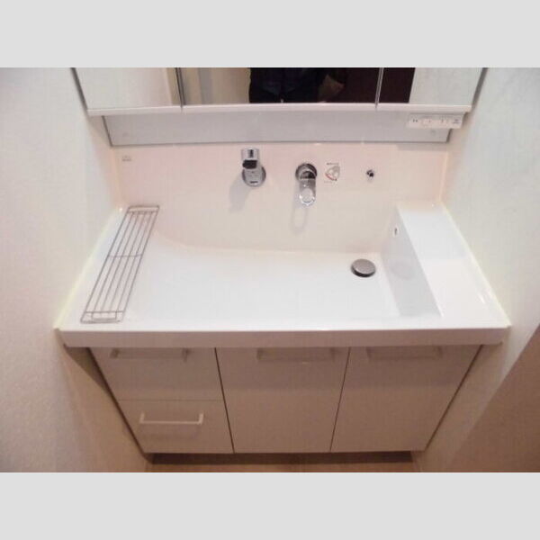 アーバンエクセル蘇我 洗髪洗面台