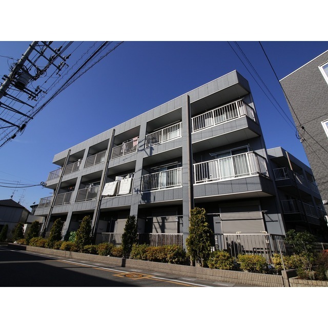 アンプルール フェールTheEarth 外観