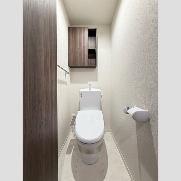 アンスリウム湘南台103号室 トイレ