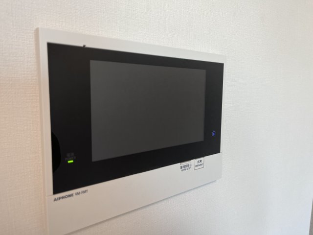 アジールコート板橋本町0404号室 セキュリティ