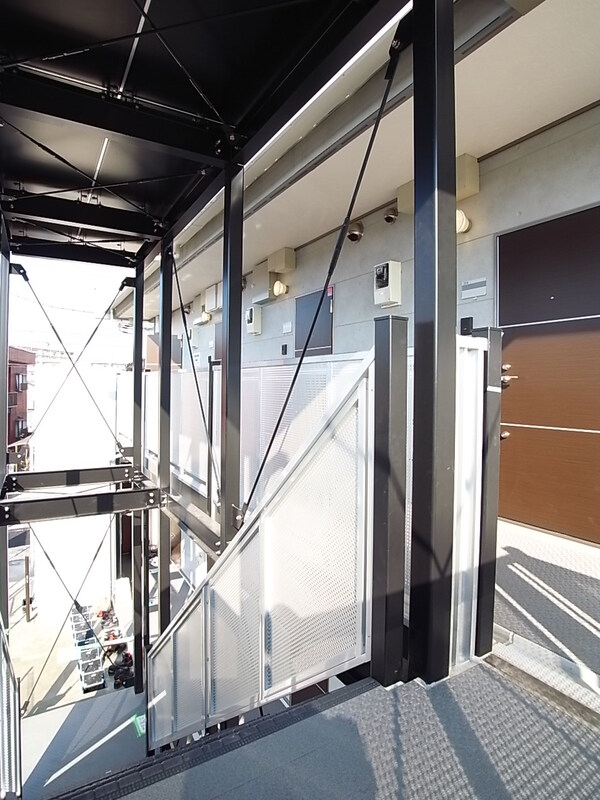 リブリ・マープル久留米1階 部屋その他