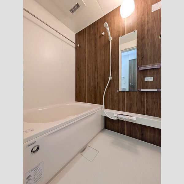 パティオ果山 お風呂