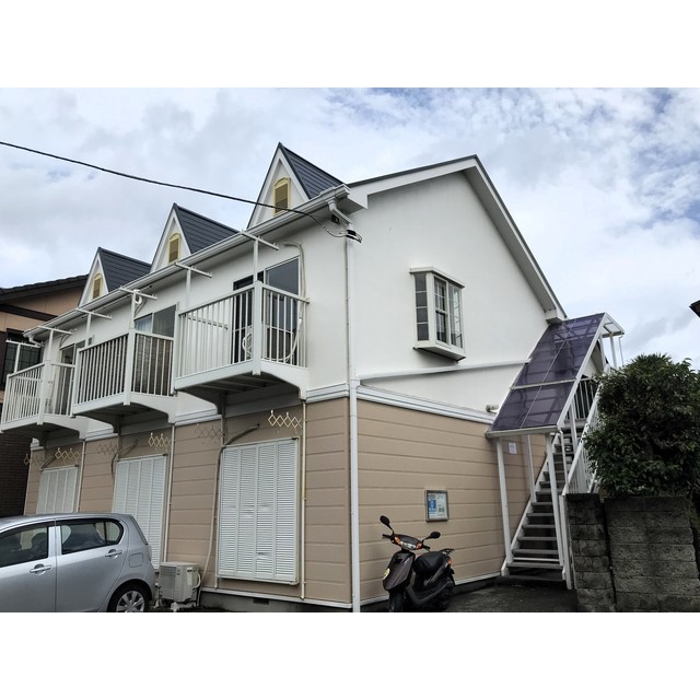 MKハイムの外観画像