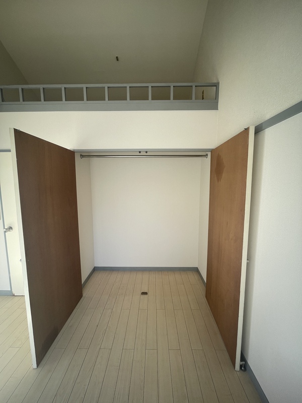 サクセスMG・金沢文庫A 収納