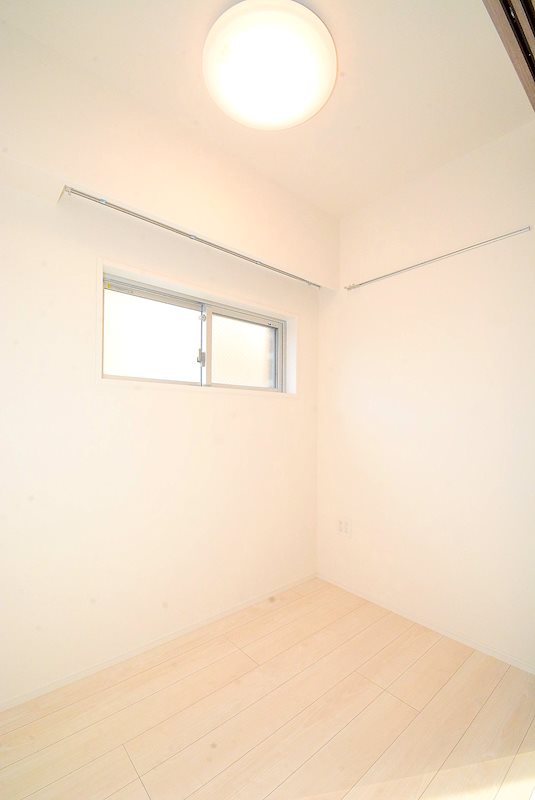 ステージファースト上野松が谷アジールコート 寝室