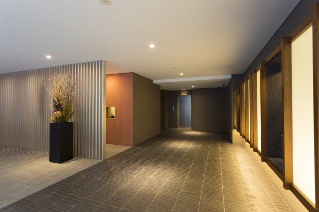 プラウドフラット浅草橋Ⅱ706号室 エントランス