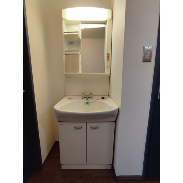 ドエルPAPA 洗面