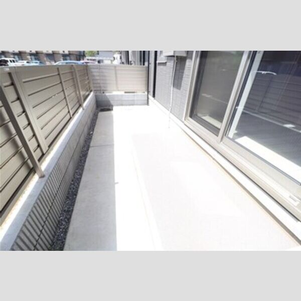 イースト・ヴィラ　Ⅱ101号室 テラス