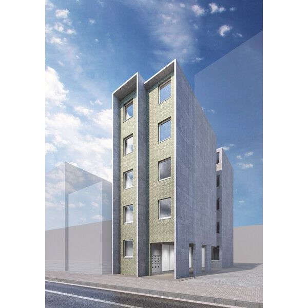 CITY WALK馬込の外観画像