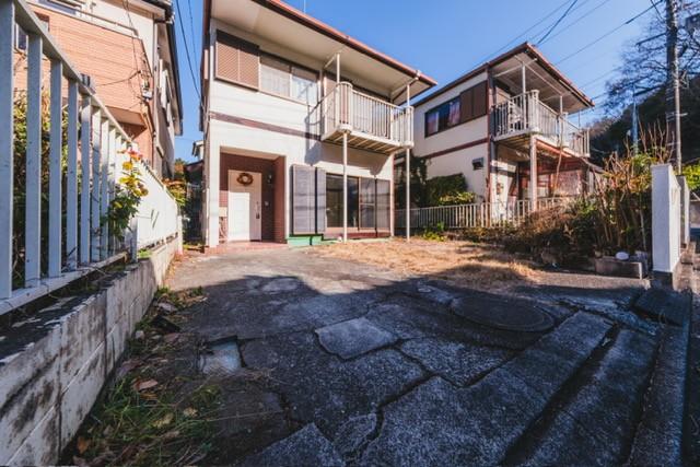 根ヶ布ヴィラ 駐車場