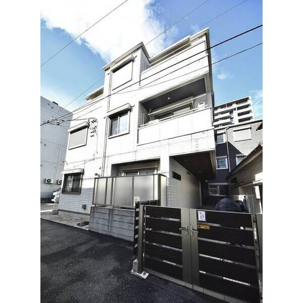 Bella Vista Shibaの外観画像