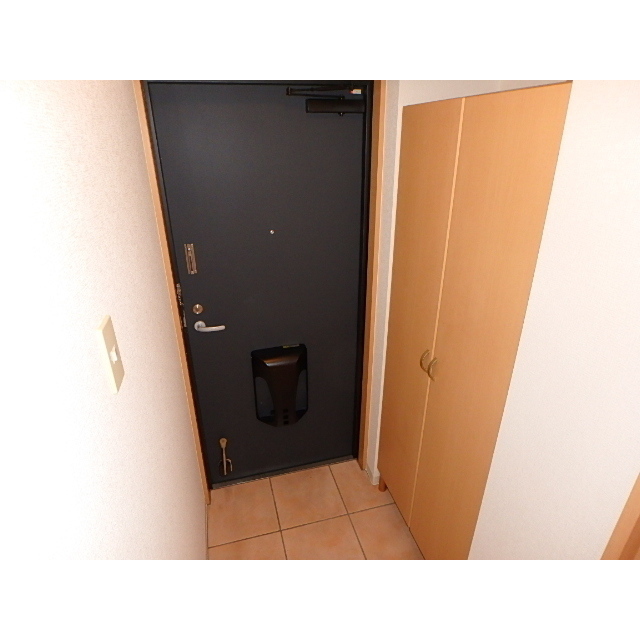 ファンテージ 内観