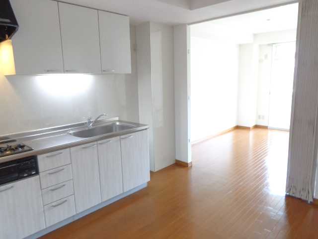 リバーサイドソシア リビング