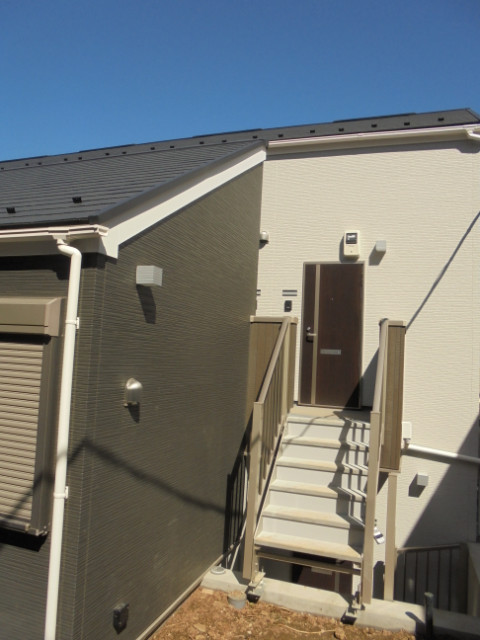 Park Hills 大倉山 外観