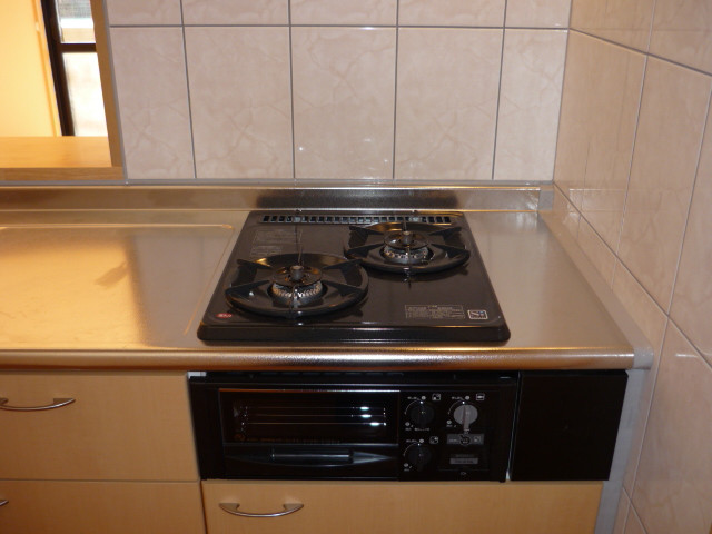 ボン・ポタジェ キッチン