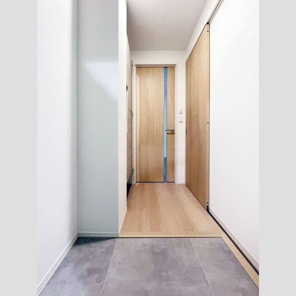 Villa Del Sol Ⅴ202号室 玄関