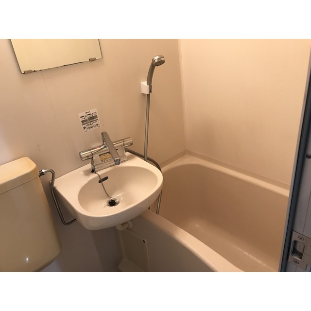 ウィンベルソロ平塚No.9 お風呂