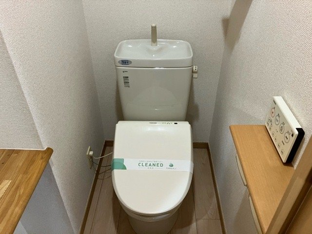 ルーブル練馬弐番館 トイレ