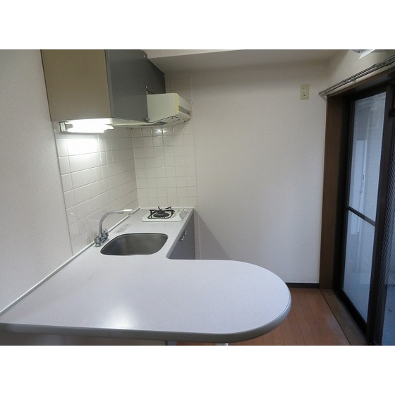 ルプレ荻窪0201号室 キッチン