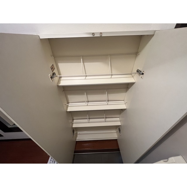 白鍬グランデ107号室 内観