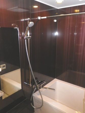 グラントゥルース大山西町301号室 お風呂