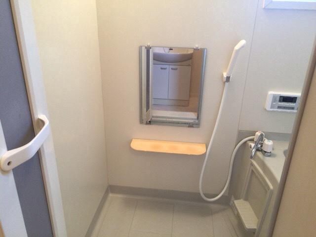 スプリングタイム お風呂