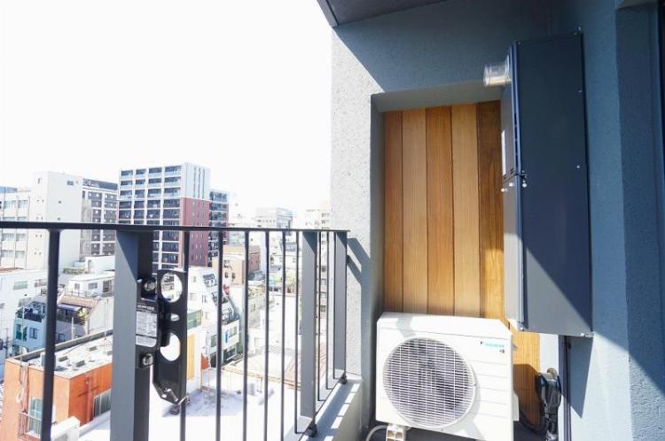 nido SHIN-OKACHIMACHI8階 その他