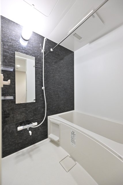 Apartment小石川後楽園1階 お風呂