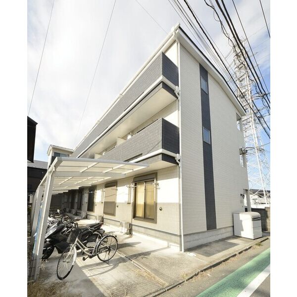 La　Felicia相模原0202号室 外観