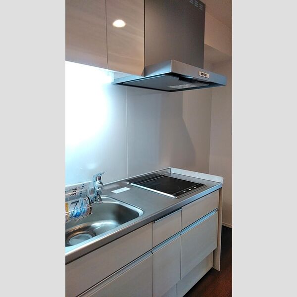 陽光海神306号室 キッチン