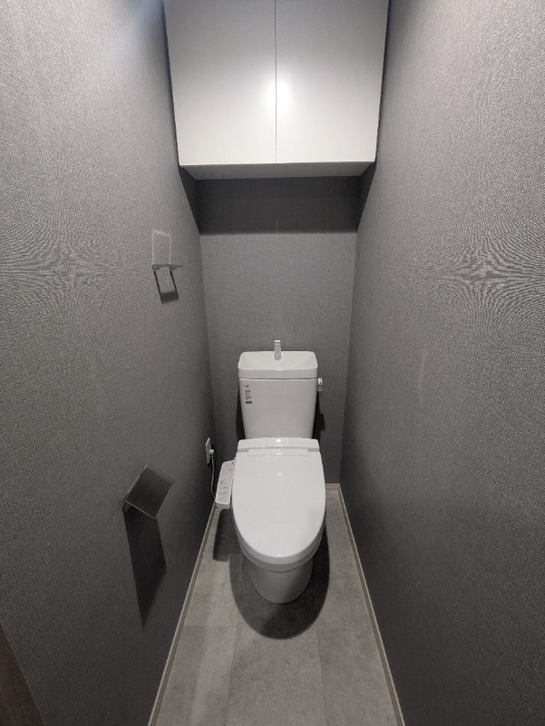 ジェノヴィア妙典Ⅱ2階 トイレ