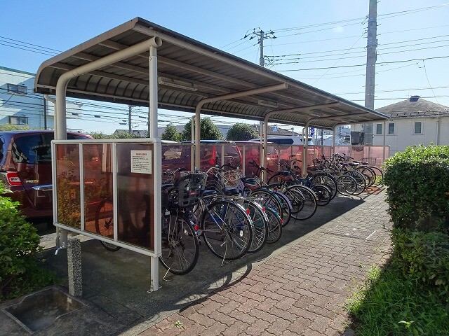センターパーク新柏Ｂ棟(E-207B)1階 部屋その他