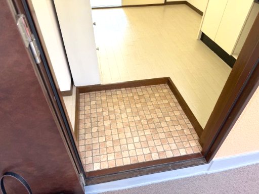 テラストーク相模原203号室 玄関