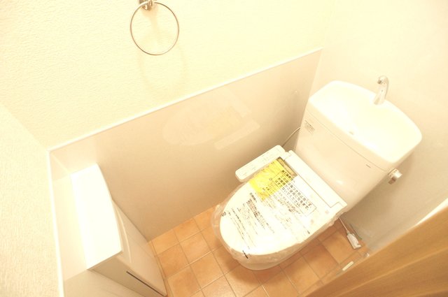 メゾネットおゆみ野Ｇ棟 暖房洗浄機能付き便座