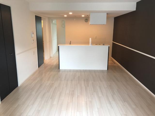 リブロ弐番館 リビング