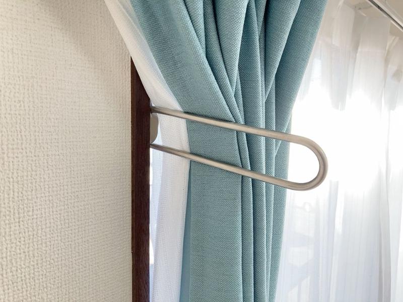 シエル妙蓮寺2階 室内物干し