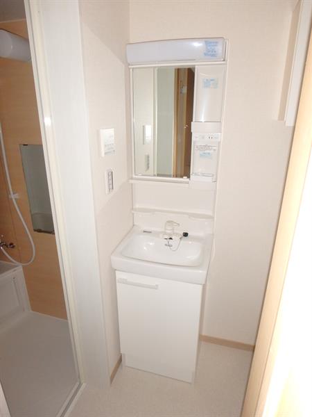 グラッサ花の木205号室 洗面