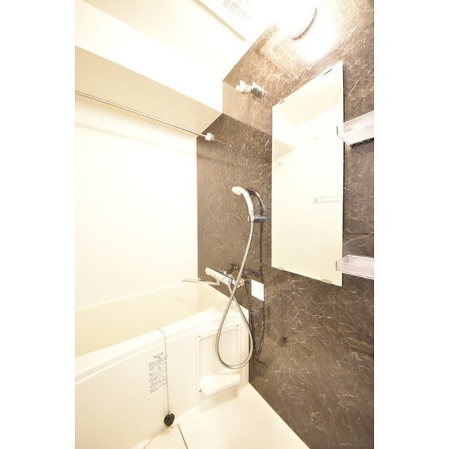 Court Blanche0505号室 内観