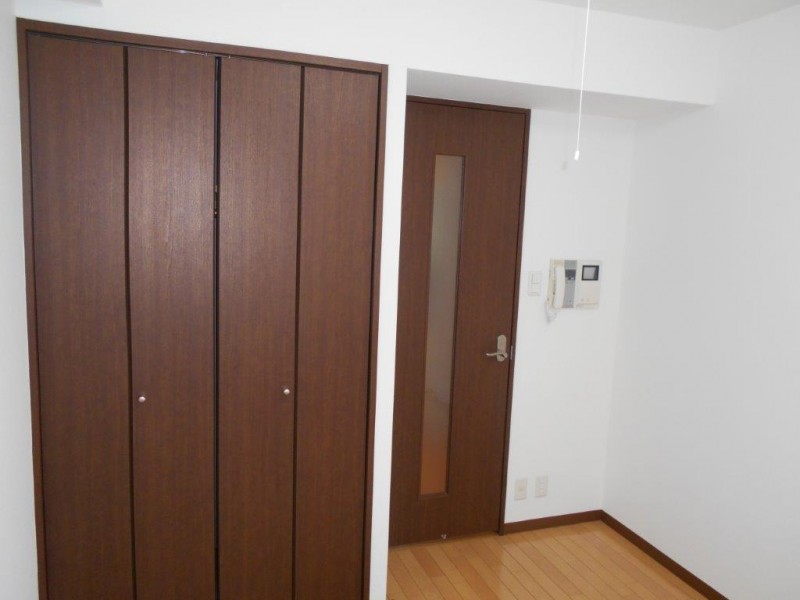 リクレイシア八丁畷3階 リビング