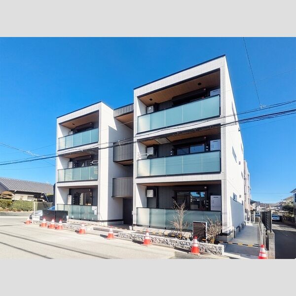 クロエ橋本102号室 外観