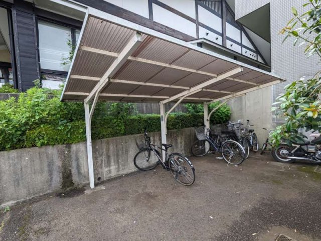 エクセレンス宮崎11号室 その他共有部分
