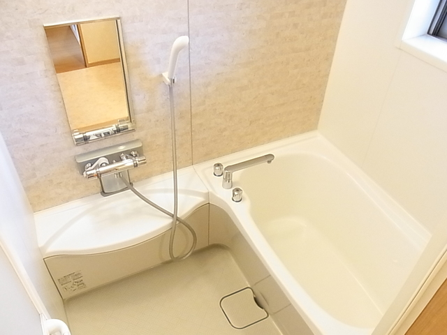 ライフ湘南 お風呂