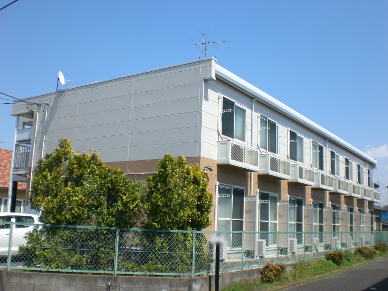 レオパレスＨＳＢ見沼の外観画像