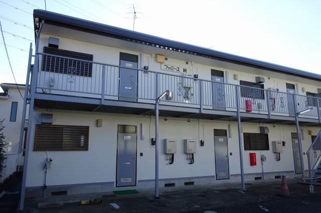 ファミーユ纒 外観