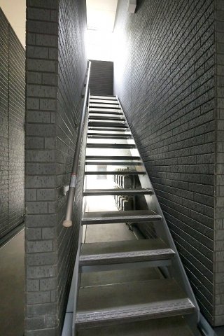 ハーモニーテラス仲宿Ⅲ 外観