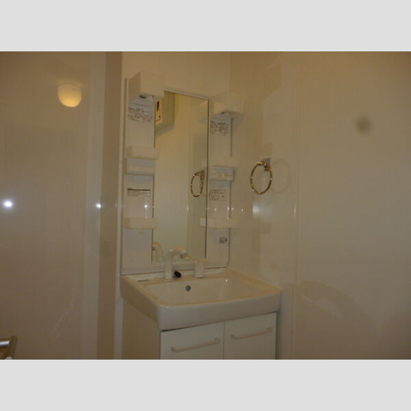 Dolcevita201号室 201　洗面化粧台